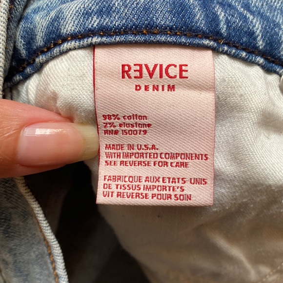 Revice Jeans - Picture 7 of 8